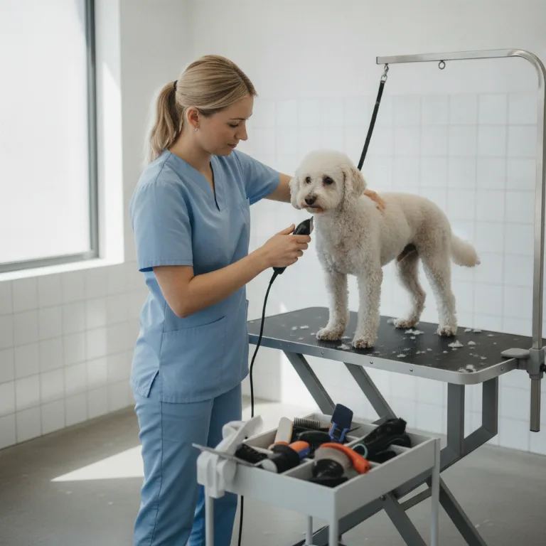 toiletteur pour animaux Aigle